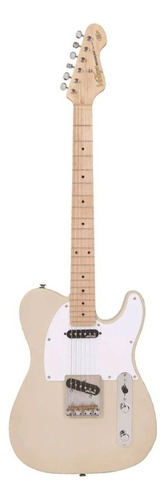 Guitarra Vintage V58jd Jerry Donahue Telecaster Ash Blonde