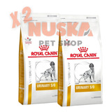 Royal Canin Urinary Dog 10 Kg X 2 Unidades Vias Urinarias