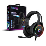 Auriculares Gamer 5.1  Hx100 Para Streamers Compu Ps4 Tablet