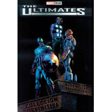 The Ultimates Colección Definitiva, De Mark Millar. Editorial Smash Comics, Tapa Dura En Español, 2021