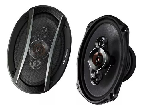 Parlantes Pioneer 6x9 Tsa 6996 650w 100w Rms Reemplaza 6995