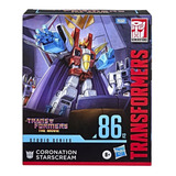 Transformers The Movie Series 86 15 Starscream Hasbro F3201