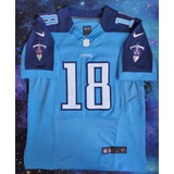 Jersey Tennessee Titans Nfl Nike Doble Bordado 