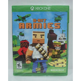 8 Bit Armies Xbox One Sellado