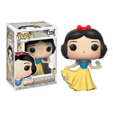 Funko Pop Disney Blancanieves Snow White