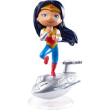 Mattel Dc Super Hero Girls Mini Wonder Woman