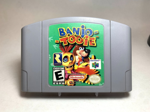 Banjo Tooie Original Nintendo 64 N64