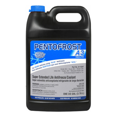 Anticongelante Pentofrost A3 Honda Fit 2007\u002F2015 1.5l L4 Gas | Envío gratis
