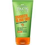 Garnier Fructis Style Smooth Golpe Seco Anti-frizz 5,1 Fl.