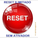 Reset Tx400 Erro De Almofadas Uso Ilimitado