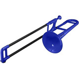 Pbone Pbone2b  Trombon De Plastico Miniatura Para Principian