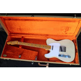 Guitarra Zurda Mjt Usa Telecaster 54 Blonde Relic Lefty