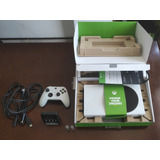 Xbox Series S Perfecto Estado+baterias Recargables