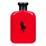 Perfume Polo Red Edt 125ml - Fiorani Free Shop