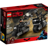 Lego Batman The Motorcycle Chase 149 Piezas 76179 Número De Piezas 149