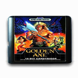 Jogo De Mega Drive, Golden Axe I , Mega Drive, Sega