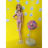Barbie Collector Malibú Trina Turk, Gold Label, Edición Limi