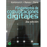 Libro Fundamentos De Comunicaciones Digitales  2a Ed
