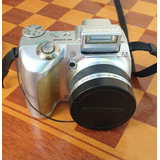Cámara Fotográfica Digital Full Hd 4k Olympus Sp-510uz
