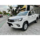 Toyota Hilux Sr Doble Cabina 2019