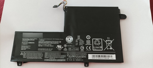 Bateria Notebook Lenovo Yoga 510 Original (l14m3p21)