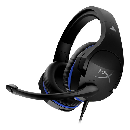 Audífonos Gamer Hyperx Cloud Stinger Hx-hscss Negro