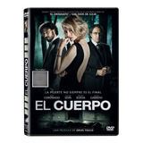 Dvd El Cuerpo (2012)