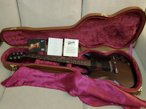 Gibson Sg. Em 12x S Juros. Fender Prs Orange Sgt  Boss Mooer