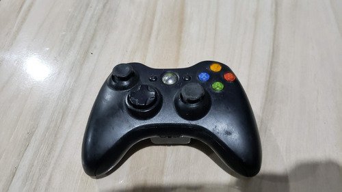 Controle Xbox 360 Original O Rb Não Funcionou. H2