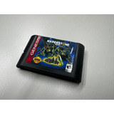 Tartarugas Ninja - The Hyperstone Heist Mega Drive Com Caixa