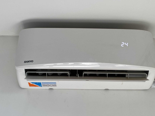 Aire Acondicionado Split Frio/calor Sanyo 2100f