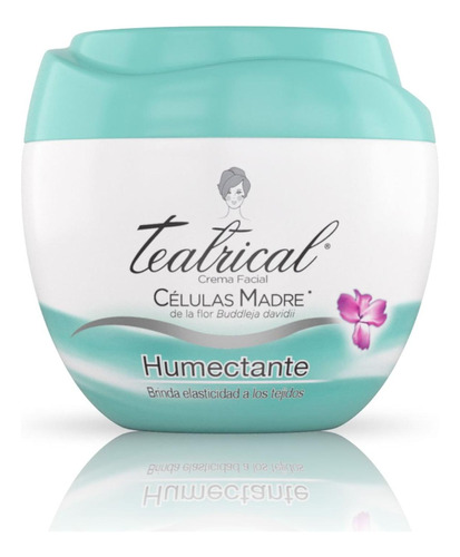 Teatrical Humectante 100 G - g a $142