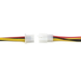 Conector Electrico 6p Para Moto O Carro 2.8mm Con Cables