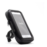 Soporte Funda Impermeable Touch Celular Y Gps Moto Bici - Xp