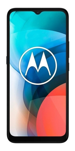  Moto E7 64 Gb Cinza-metálico 4 Gb Ram