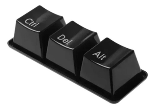 Tazas Creativas Ctrl. Alt, Del. Pack X3