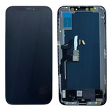 Tela Lcd Frontal Display Inox Compatível iPhone XS Oled S/ci