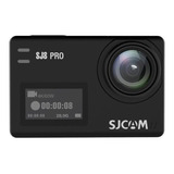 Videocámara Sjcam Sj8 Pro Full Set 4k Black