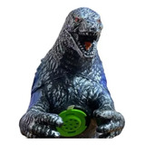 Juguete Godzilla Gigante Con Sonido Azul 65cm Ahi Viene Godz