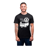 Camiseta Masculina Kombi Clipper Volkswagen Carros Antigos 100% Algodão Silk Screen