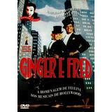 Dvd Ginger E Fred (1986) - Federico Fellini - Versatil