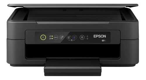 Impresora A Color Multifunción Epson Expression Xp-2101 Con Wifi Negra 110v
