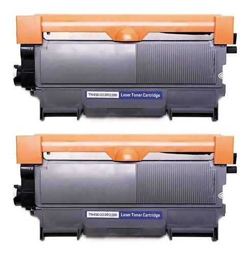 Pack Toner Para Brother Tn410 Tn-410 Tn2010 Hl2130, Dcp-7055