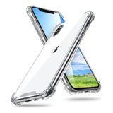 Carcasa Para iPhone XS Max Transparente - Marca Cofolk