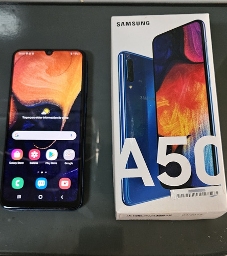 Samsung Galaxy A50 Bem Conservado!