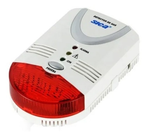 DETECTOR DE GAS