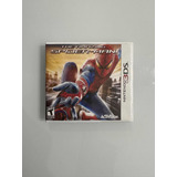 The Amazing Spiderman Nintendo 3ds