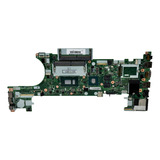 Placa Mãe Lenovo Thinkpad T480 I7-8650u Com Nvidia Nm-b501