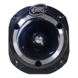 Super Tweeter Eros Eta 44 Trio 150w Rms 8 Ohms Preto Tuite