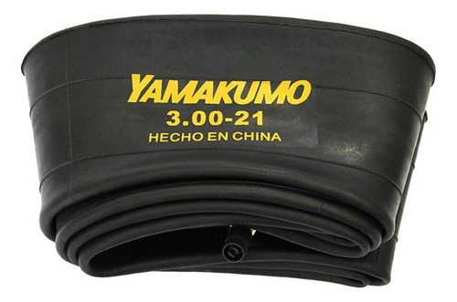 Camara Yamakumo 3.00-21 Tr4 Para Motocicleta